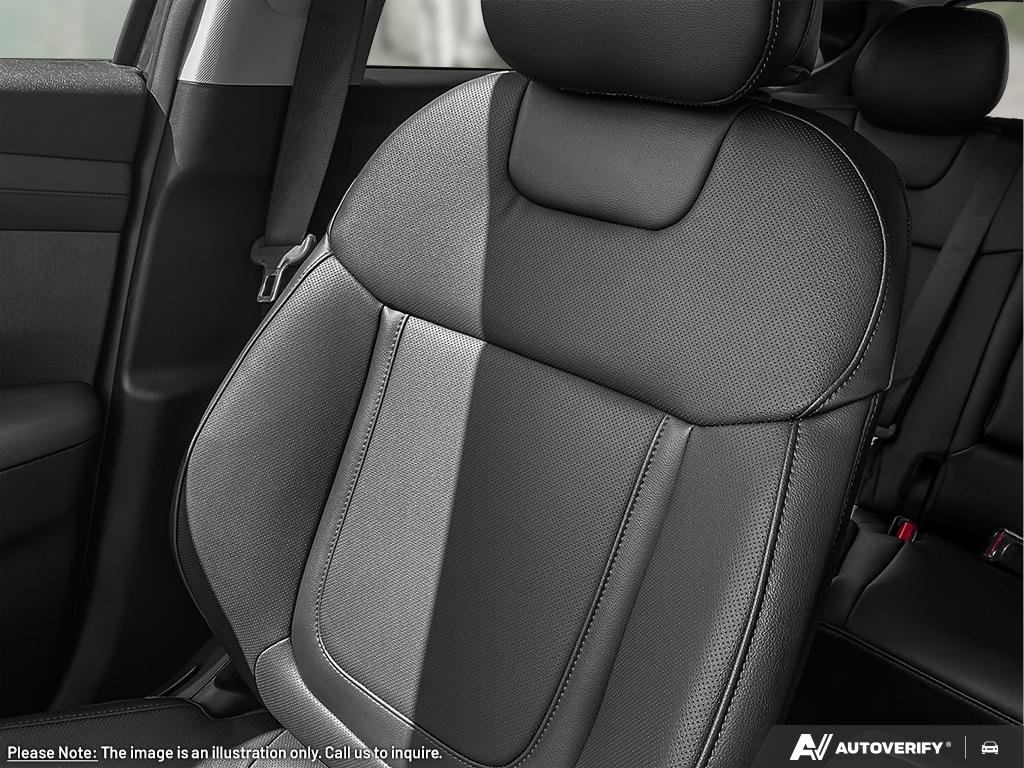 2025 Hyundai Tucson Preferred w/ Trend Package in Edmonton, Alberta - 15 - w1024h768px