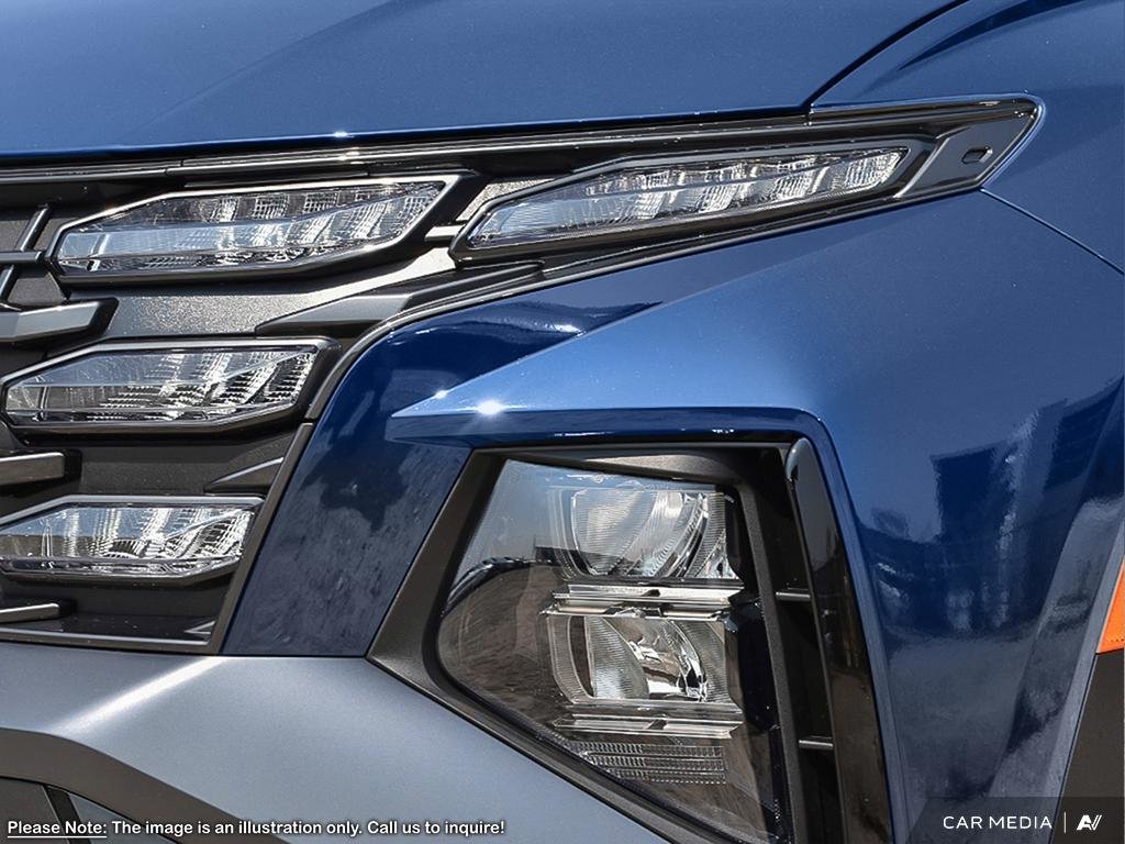 2025 Hyundai Tucson Preferred w/ Trend Package in Edmonton, Alberta - 8 - w1024h768px