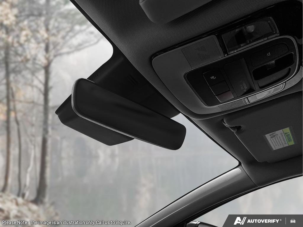 2025 Hyundai Tucson Preferred w/ Trend Package in Edmonton, Alberta - 14 - w1024h768px