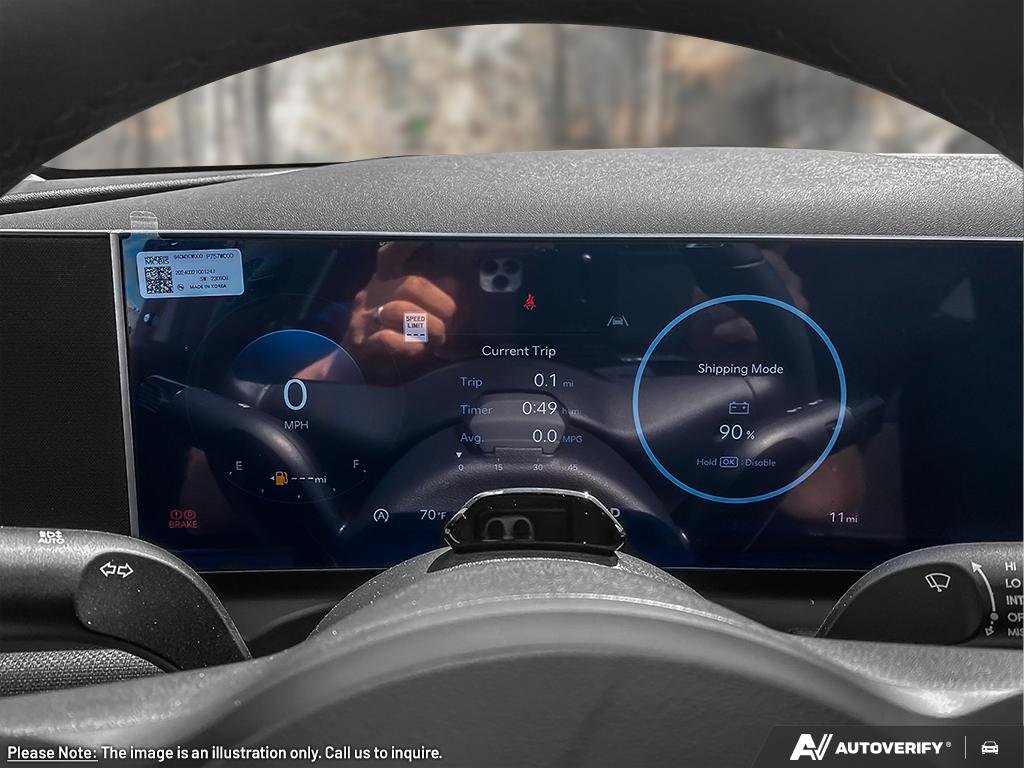 2025 Hyundai Tucson Preferred w/ Trend Package in Edmonton, Alberta - 10 - w1024h768px