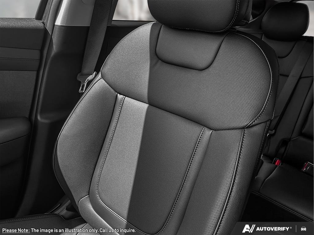 2025 Hyundai Tucson Preferred w/ Trend Package in Edmonton, Alberta - 15 - w1024h768px