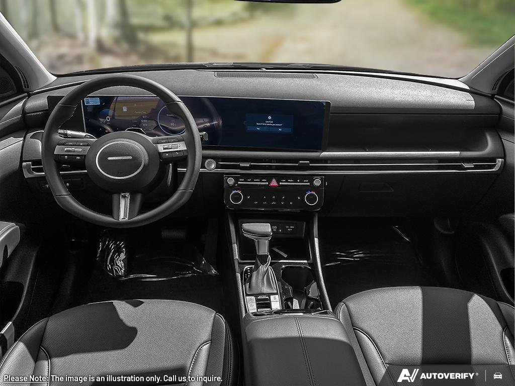 2025 Hyundai Tucson Preferred w/ Trend Package in Edmonton, Alberta - 18 - w1024h768px