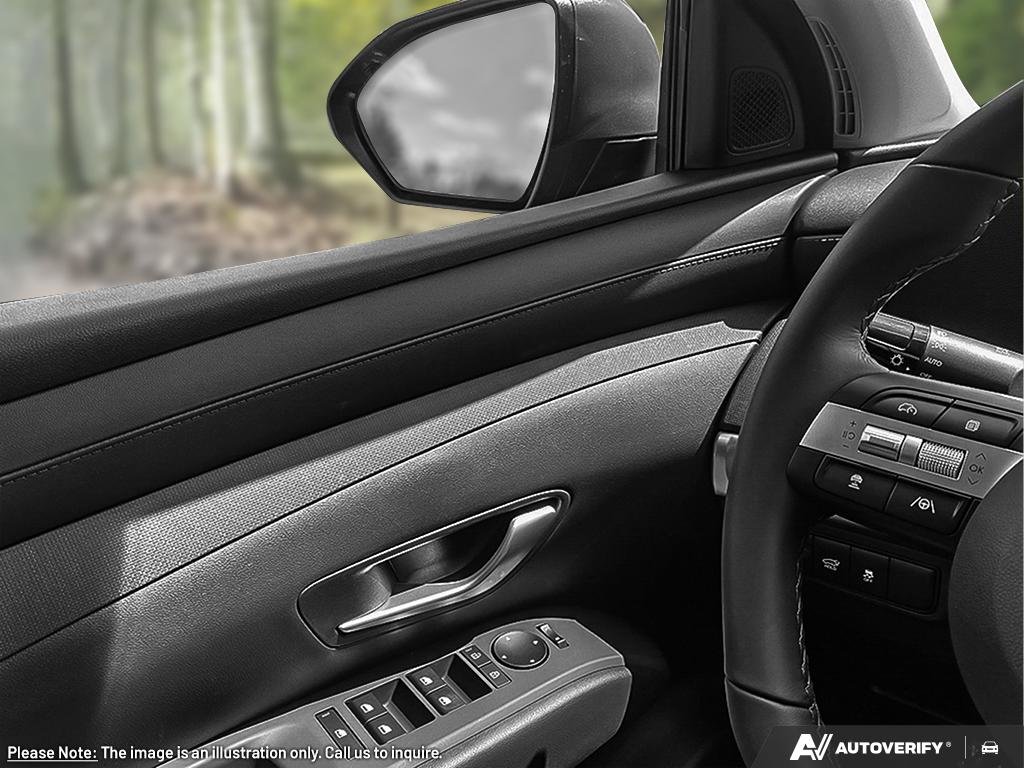 2025 Hyundai Tucson Preferred w/ Trend Package in Edmonton, Alberta - 12 - w1024h768px