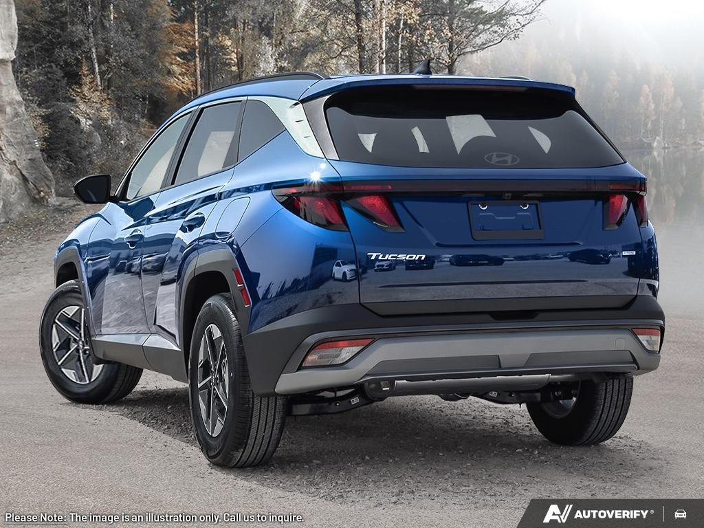 2025 Hyundai Tucson Preferred w/ Trend Package-3