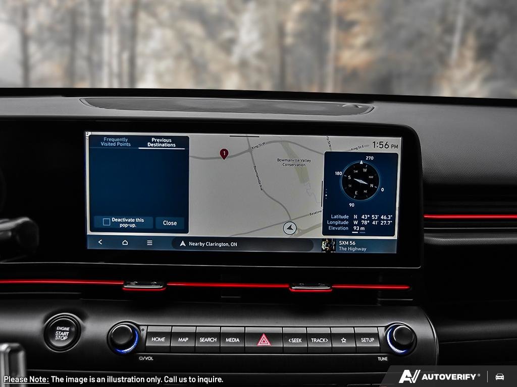 2025 Hyundai Tucson Preferred w/ Trend Package in Edmonton, Alberta - 18 - w1024h768px