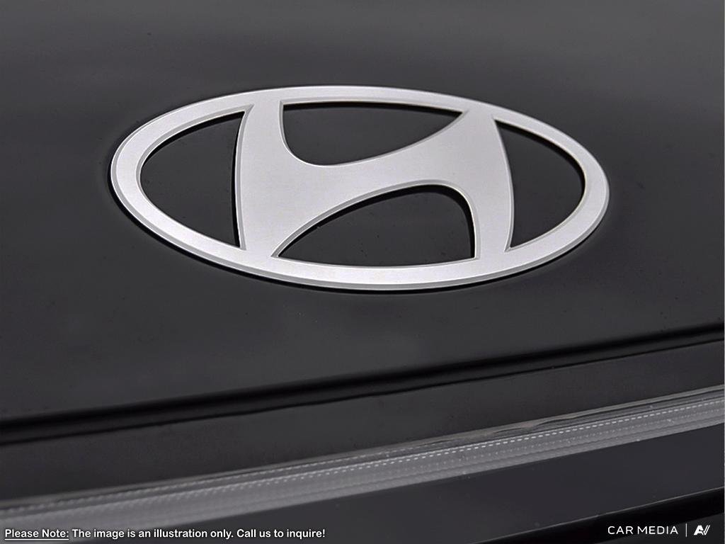 2025 Hyundai Tucson Preferred w/ Trend Package in Edmonton, Alberta - 9 - w1024h768px