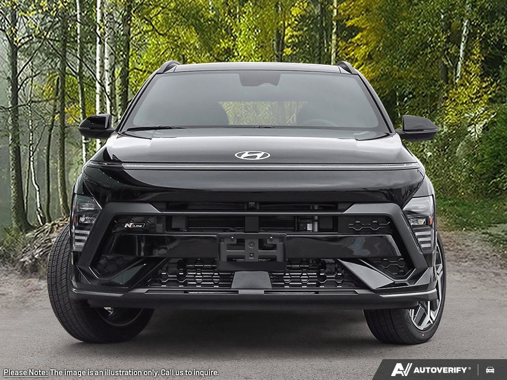 2025 Hyundai Tucson Preferred w/ Trend Package in Edmonton, Alberta - 2 - w1024h768px