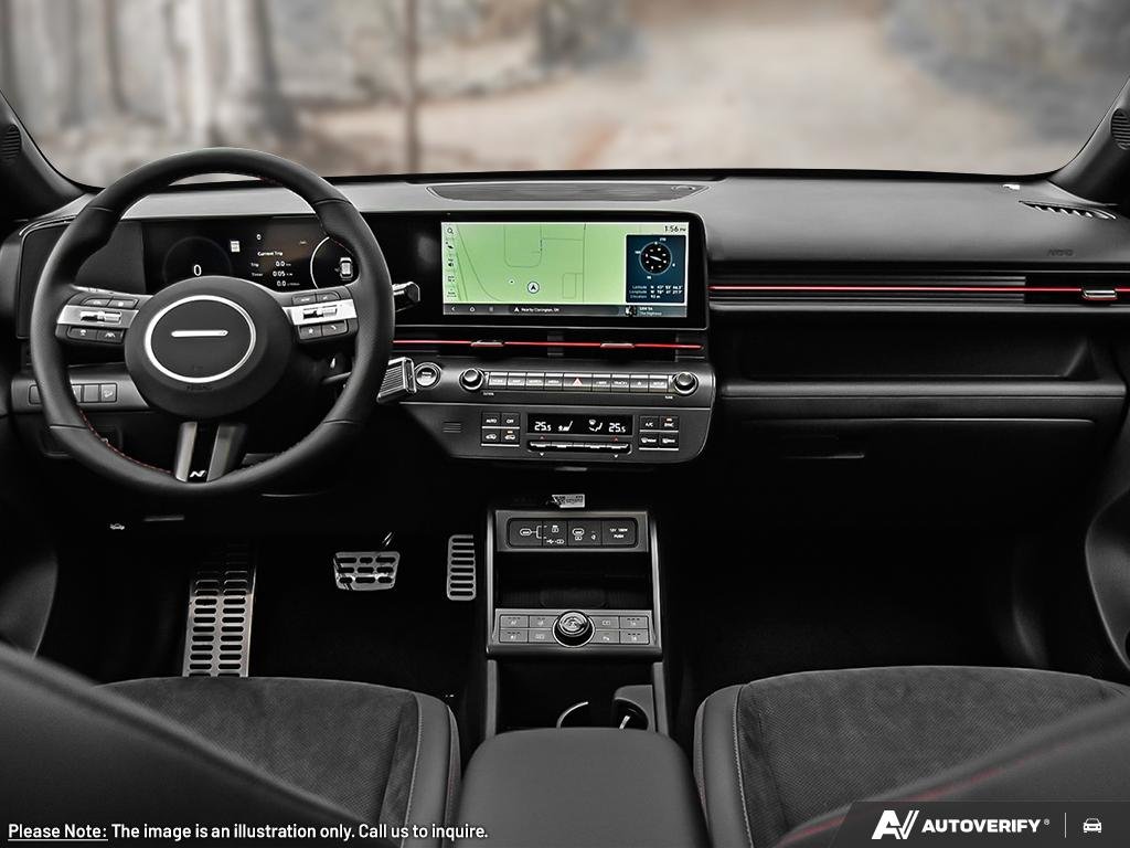 2025 Hyundai Tucson Preferred w/ Trend Package in Edmonton, Alberta - 22 - w1024h768px