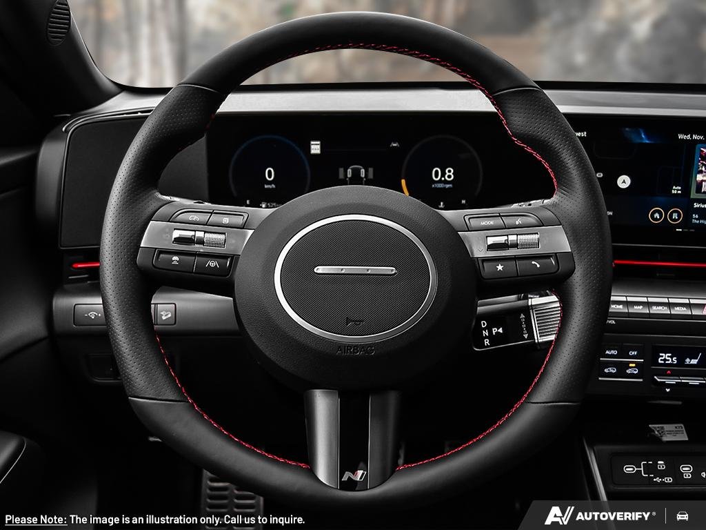 2025 Hyundai Tucson Preferred w/ Trend Package in Edmonton, Alberta - 13 - w1024h768px