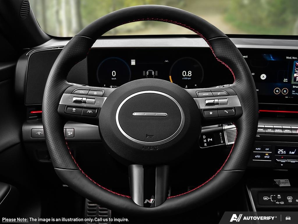 2025 Hyundai Tucson Preferred w/ Trend Package in Edmonton, Alberta - 13 - w1024h768px