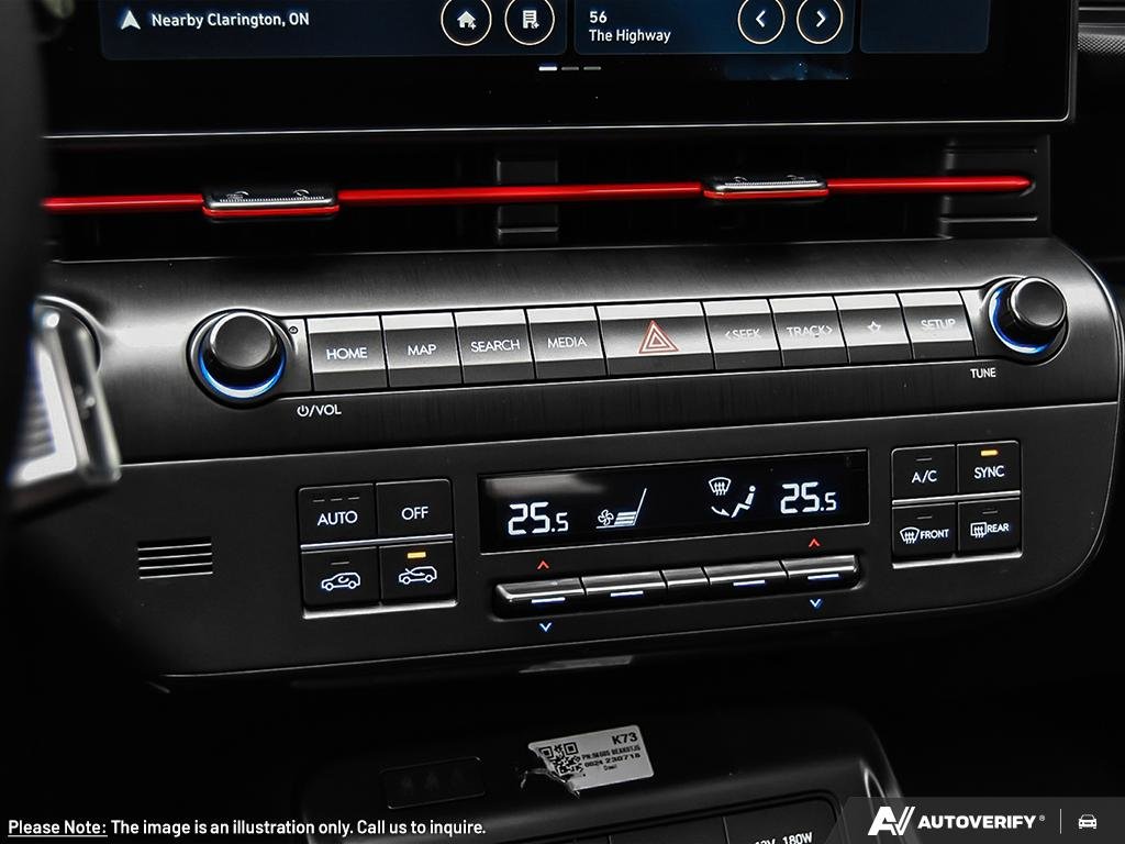 2025 Hyundai Tucson Preferred w/ Trend Package in Edmonton, Alberta - 24 - w1024h768px