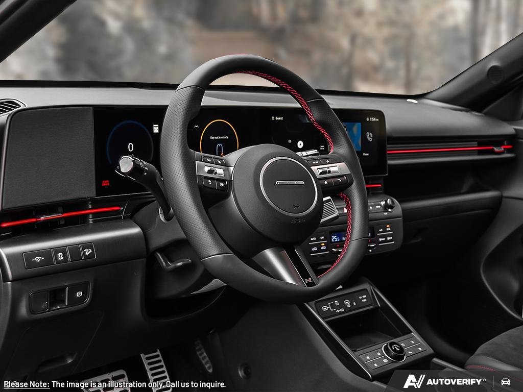 2025 Hyundai Tucson Preferred w/ Trend Package in Edmonton, Alberta - 12 - w1024h768px