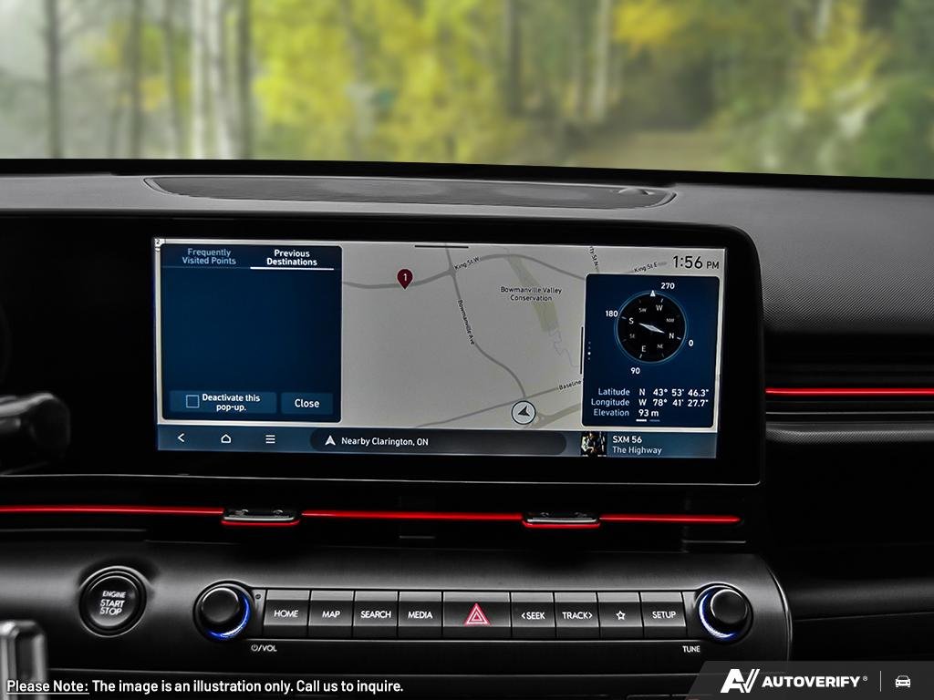 2025 Hyundai Tucson Preferred w/ Trend Package in Edmonton, Alberta - 18 - w1024h768px