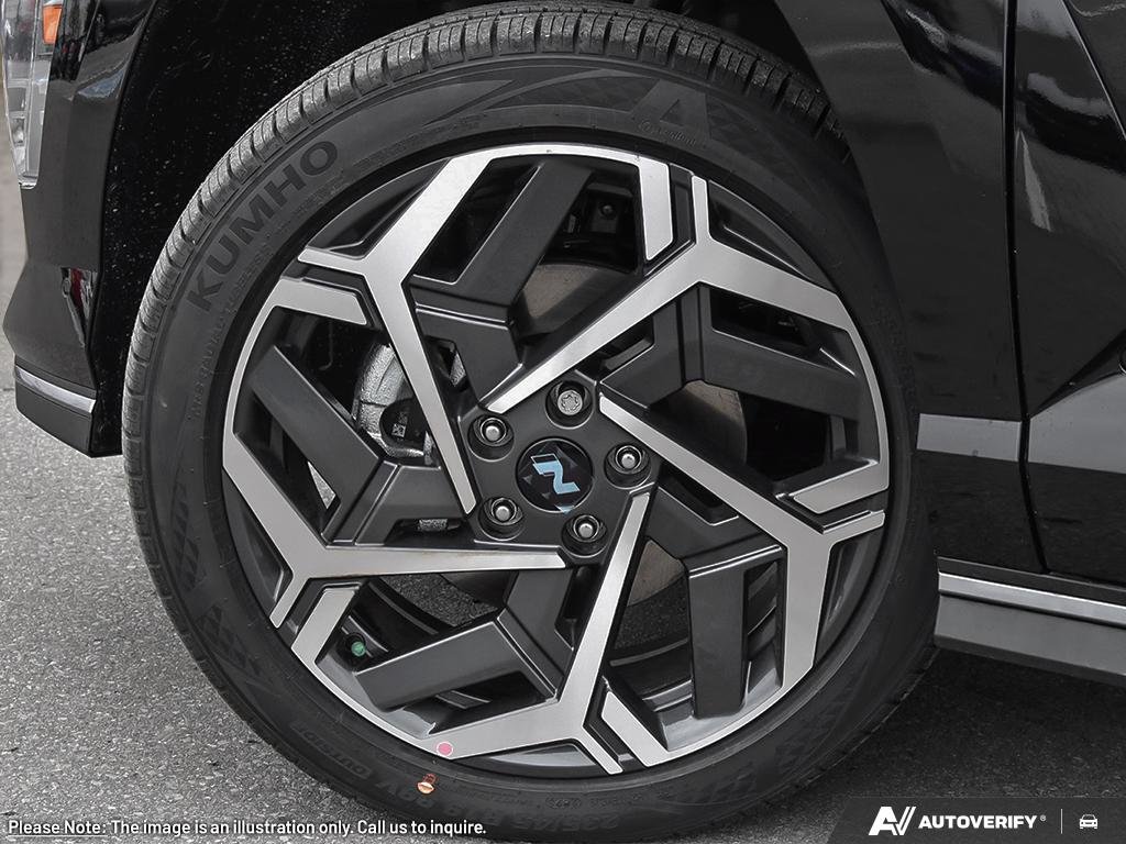 2025 Hyundai Tucson Preferred w/ Trend Package in Edmonton, Alberta - 8 - w1024h768px