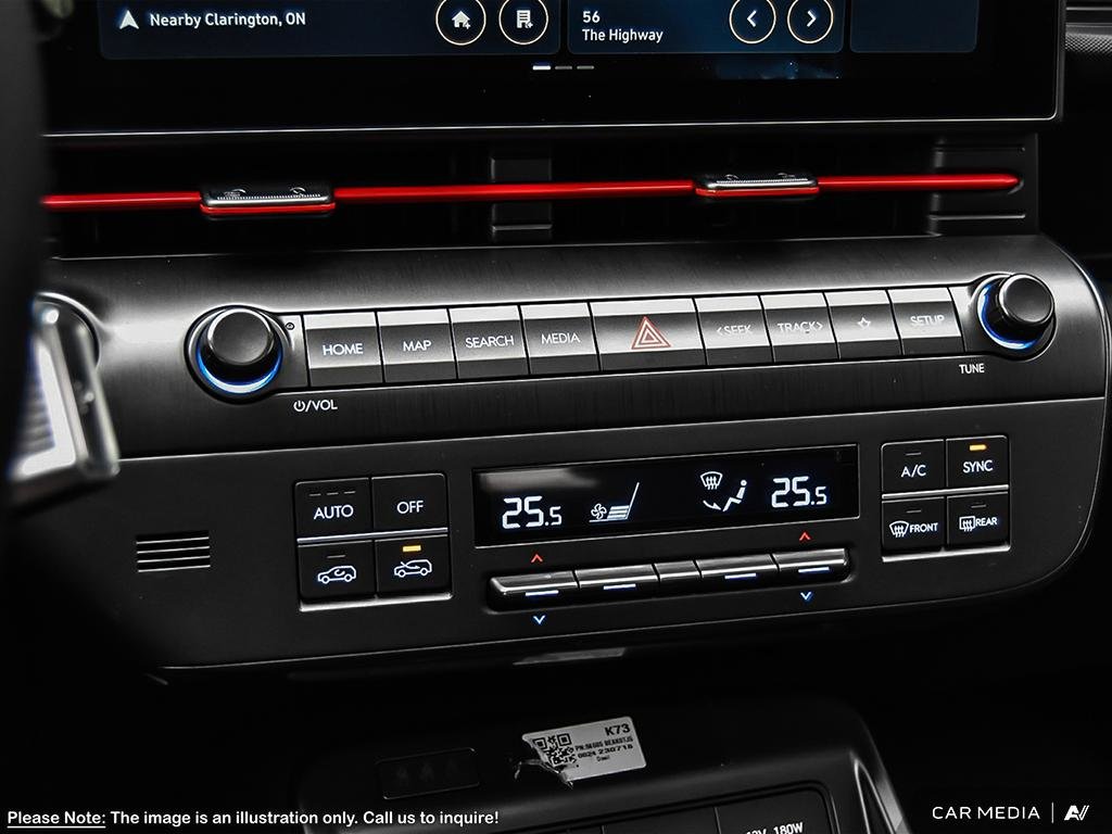 2025 Hyundai Tucson Preferred w/ Trend Package in Edmonton, Alberta - 24 - w1024h768px