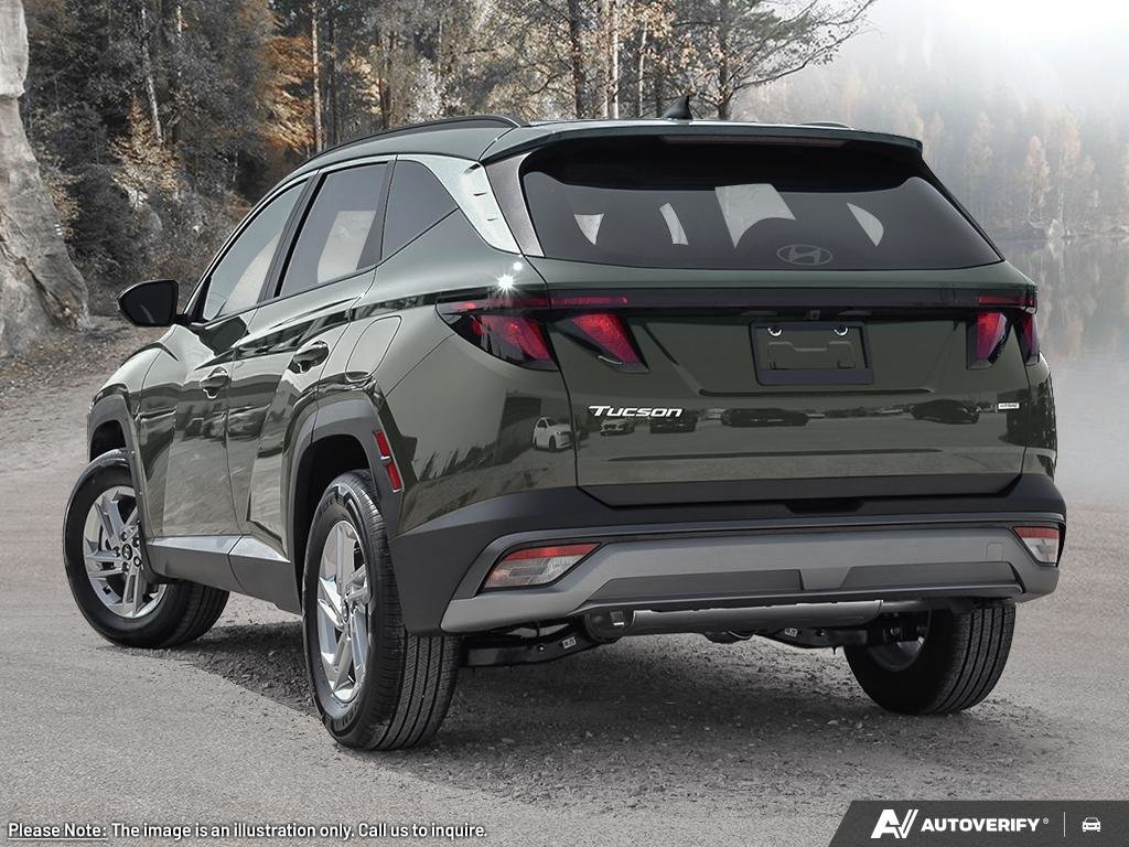 2025 Hyundai Tucson Preferred-3