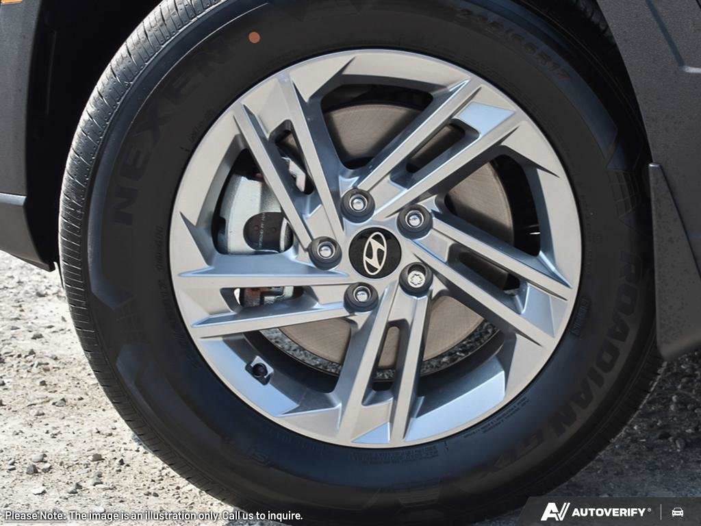 2025 Hyundai Tucson Preferred-7