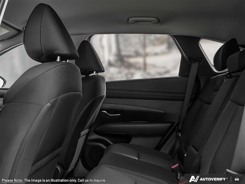 2025 Hyundai Tucson Preferred in Edmonton, Alberta - 20 - w1024h768px