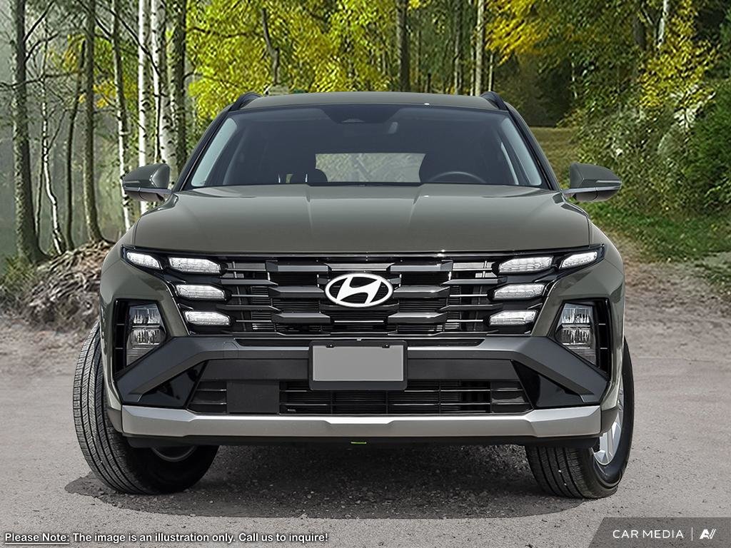 2025 Hyundai Tucson Preferred in Edmonton, Alberta - 2 - w1024h768px