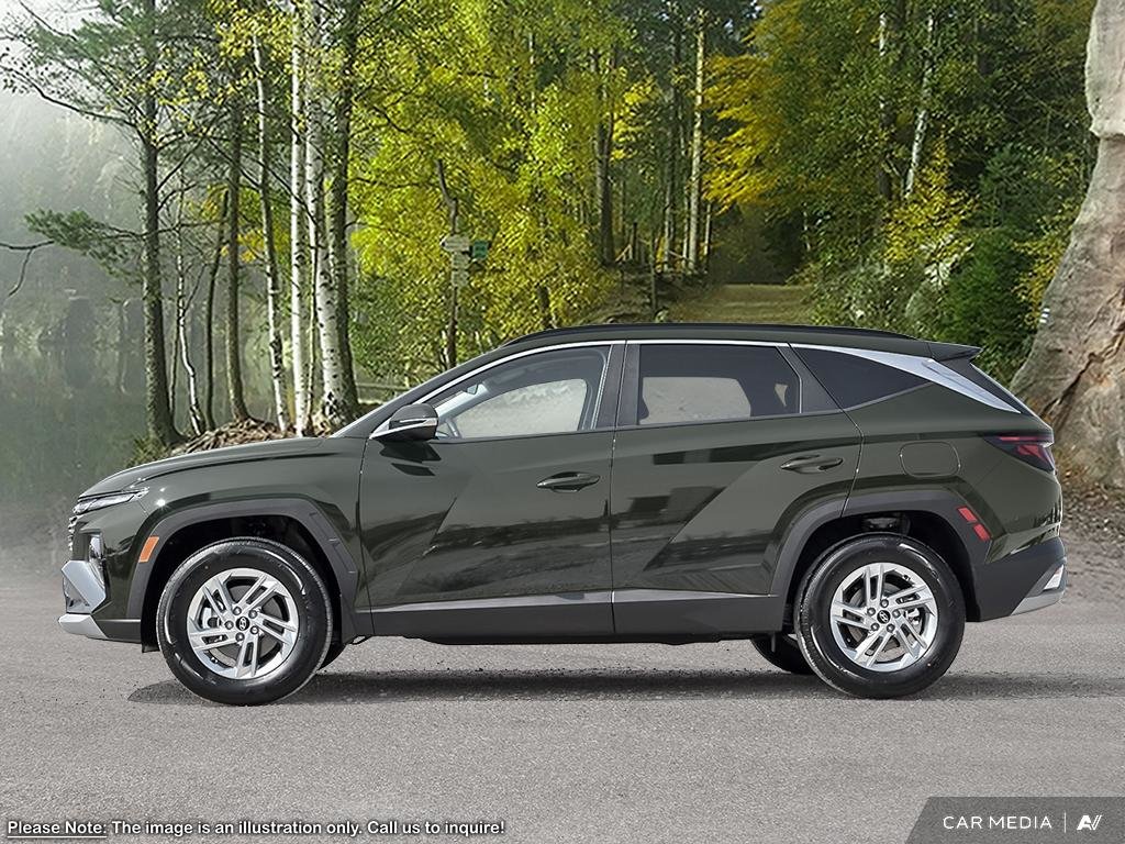 2025 Hyundai Tucson Preferred in Edmonton, Alberta - 3 - w1024h768px