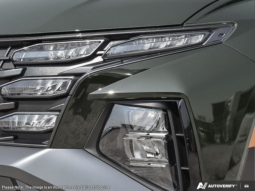 2025 Hyundai Tucson Preferred in Edmonton, Alberta - 10 - w1024h768px