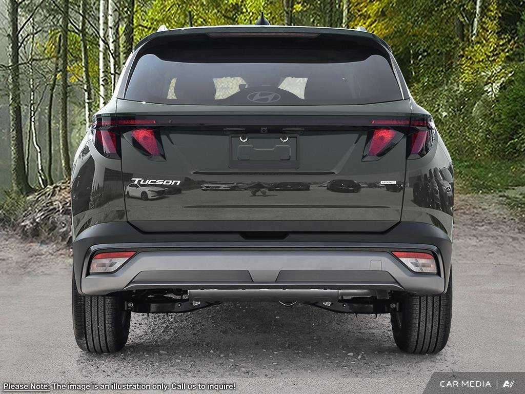 2025 Hyundai Tucson Preferred in Edmonton, Alberta - 5 - w1024h768px