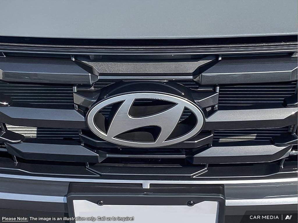 2025 Hyundai Tucson Preferred w/ Trend Package in Edmonton, Alberta - 7 - w1024h768px