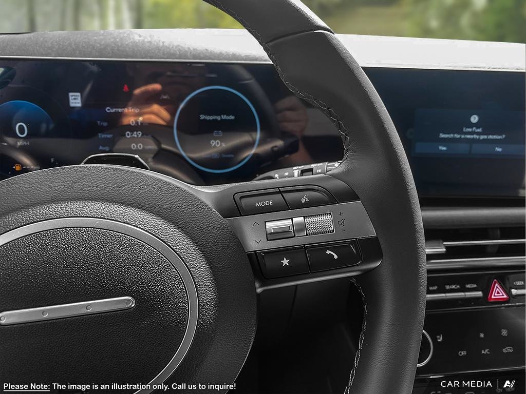 2025 Hyundai Tucson Preferred w/ Trend Package in Edmonton, Alberta - 12 - w1024h768px