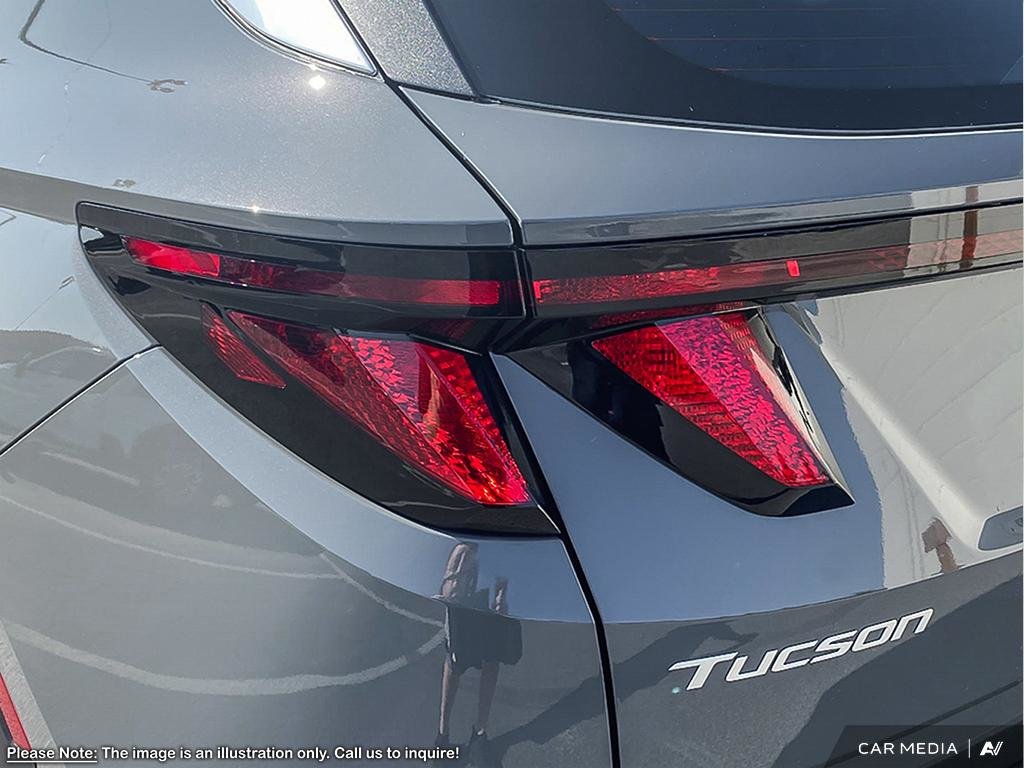 2025 Hyundai Tucson Preferred w/ Trend Package in Edmonton, Alberta - 9 - w1024h768px