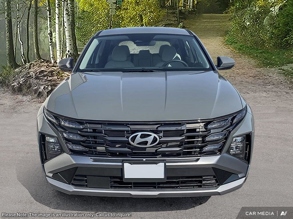 2025 Hyundai Tucson Preferred w/ Trend Package in Edmonton, Alberta - 2 - w1024h768px