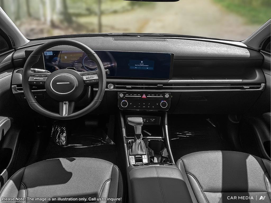 2025 Hyundai Tucson Preferred w/ Trend Package in Edmonton, Alberta - 19 - w1024h768px