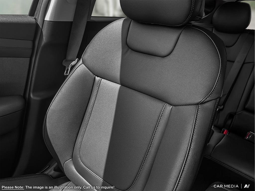 2025 Hyundai Tucson Preferred w/ Trend Package in Edmonton, Alberta - 16 - w1024h768px