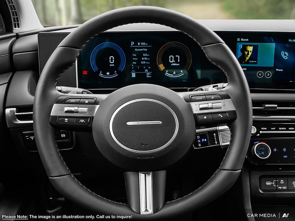 2025 Hyundai Tucson Preferred in Edmonton, Alberta - 13 - w1024h768px