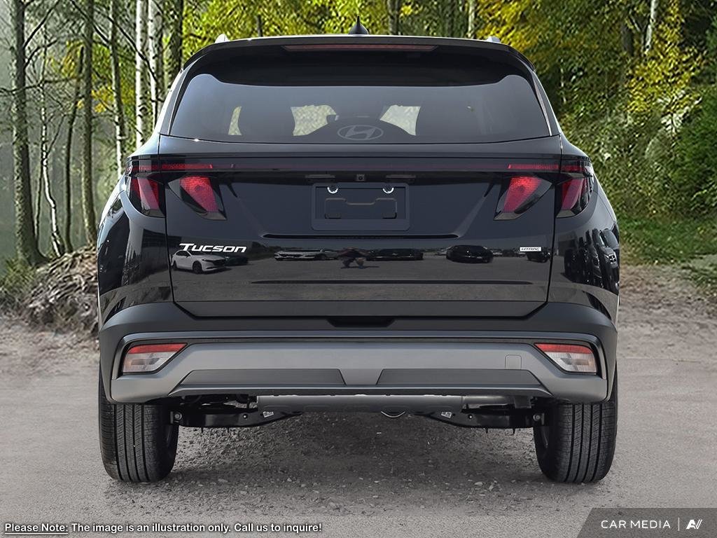 2025 Hyundai Tucson Preferred in Edmonton, Alberta - 5 - w1024h768px