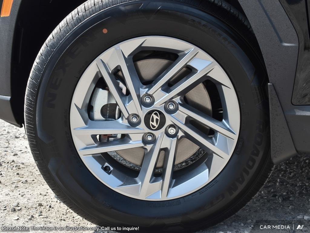 2025 Hyundai Tucson Preferred in Edmonton, Alberta - 8 - w1024h768px