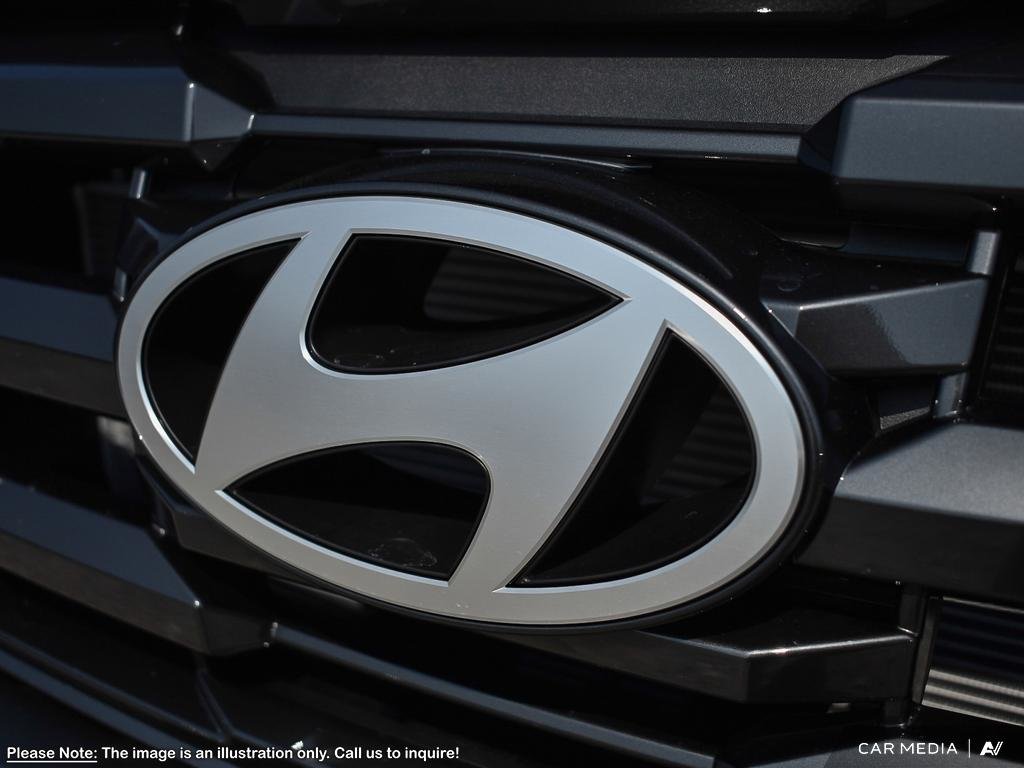 2025 Hyundai Tucson Preferred in Edmonton, Alberta - 9 - w1024h768px