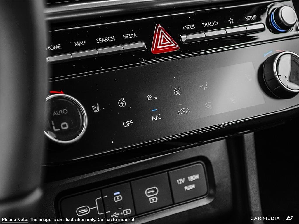 2025 Hyundai Tucson Preferred in Edmonton, Alberta - 24 - w1024h768px