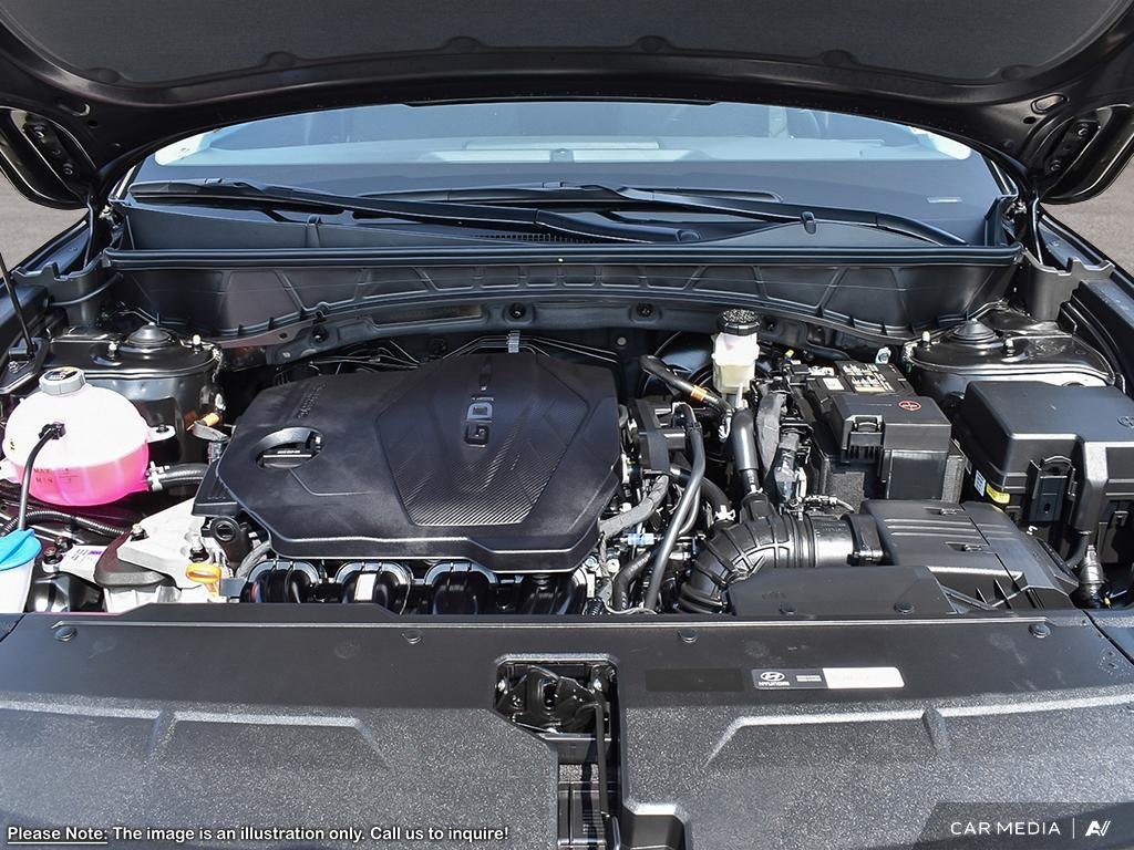 2025 Hyundai Tucson Preferred in Edmonton, Alberta - 6 - w1024h768px