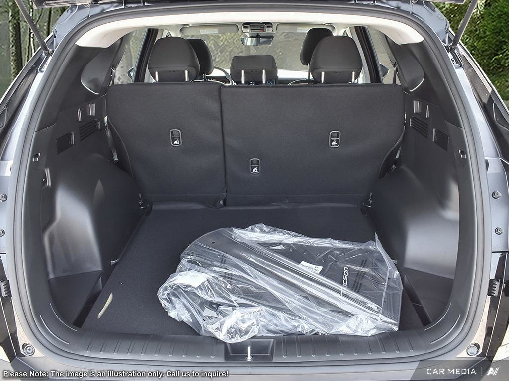 2025 Hyundai Tucson Preferred in Edmonton, Alberta - 7 - w1024h768px