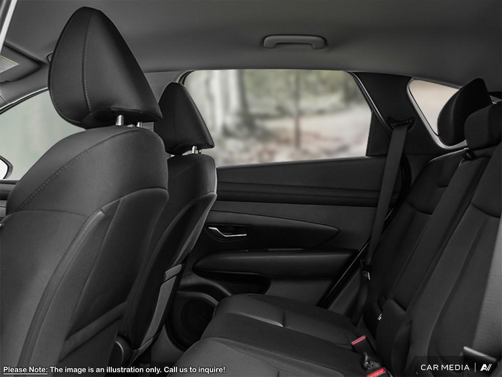 2025 Hyundai Tucson Preferred in Edmonton, Alberta - 21 - w1024h768px