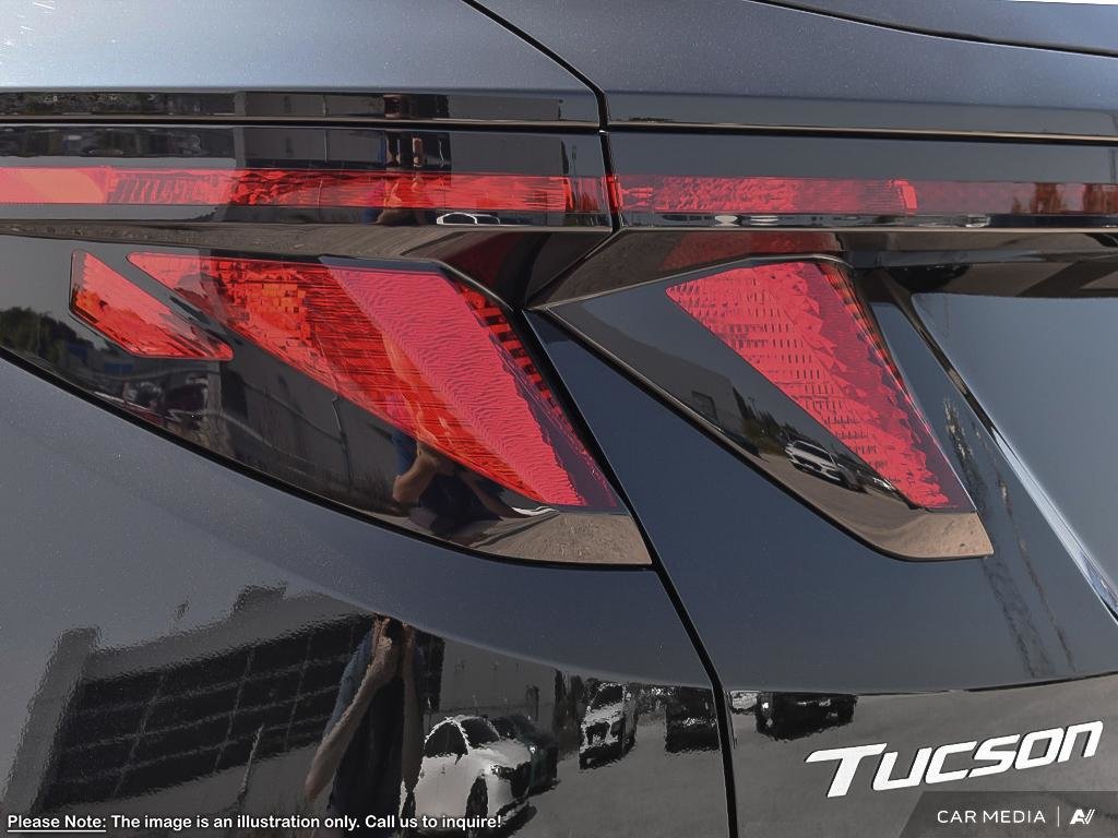 2025 Hyundai Tucson Preferred in Edmonton, Alberta - 11 - w1024h768px