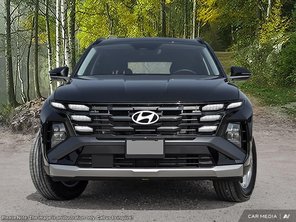 2025 Hyundai Tucson Preferred in Edmonton, Alberta - 2 - w1024h768px