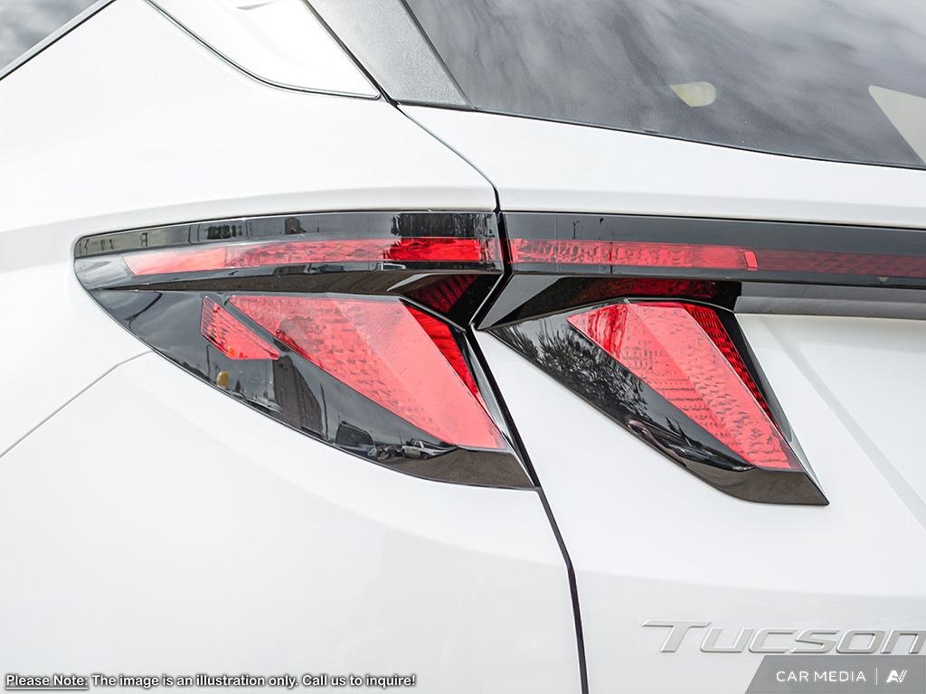 2025 Hyundai Tucson Preferred in Edmonton, Alberta - 8 - w1024h768px