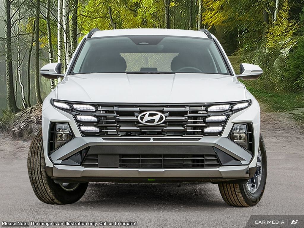 2025 Hyundai Tucson Preferred in Edmonton, Alberta - 2 - w1024h768px