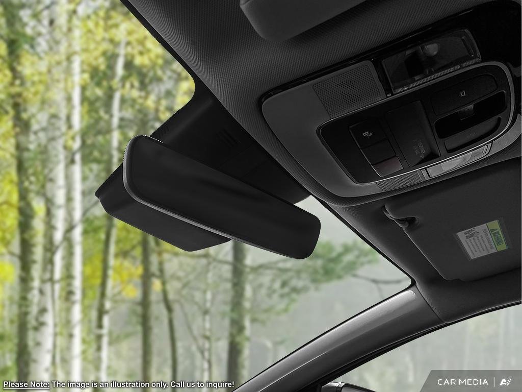 2025 Hyundai Tucson Preferred in Edmonton, Alberta - 14 - w1024h768px
