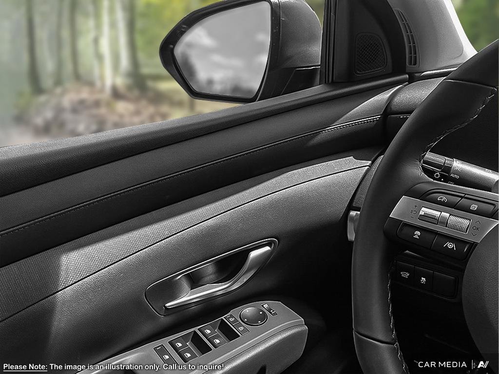 2025 Hyundai Tucson Preferred in Edmonton, Alberta - 12 - w1024h768px