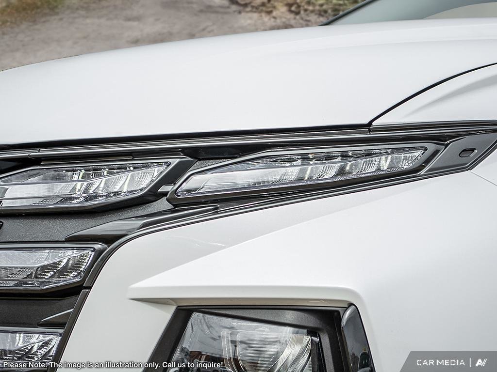 2025 Hyundai Tucson Preferred in Edmonton, Alberta - 7 - w1024h768px