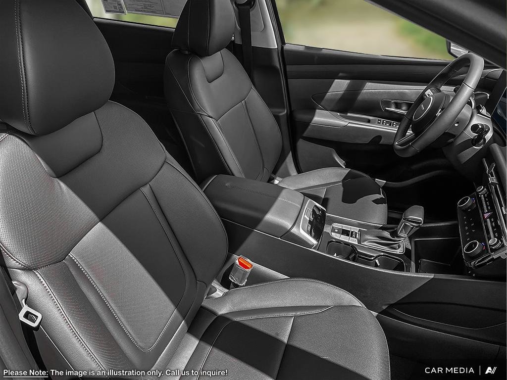 2025 Hyundai Tucson Preferred in Edmonton, Alberta - 16 - w1024h768px