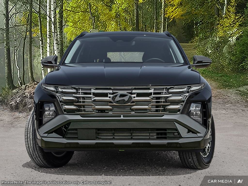 2025 Hyundai Tucson XRT in Edmonton, Alberta - 2 - w1024h768px