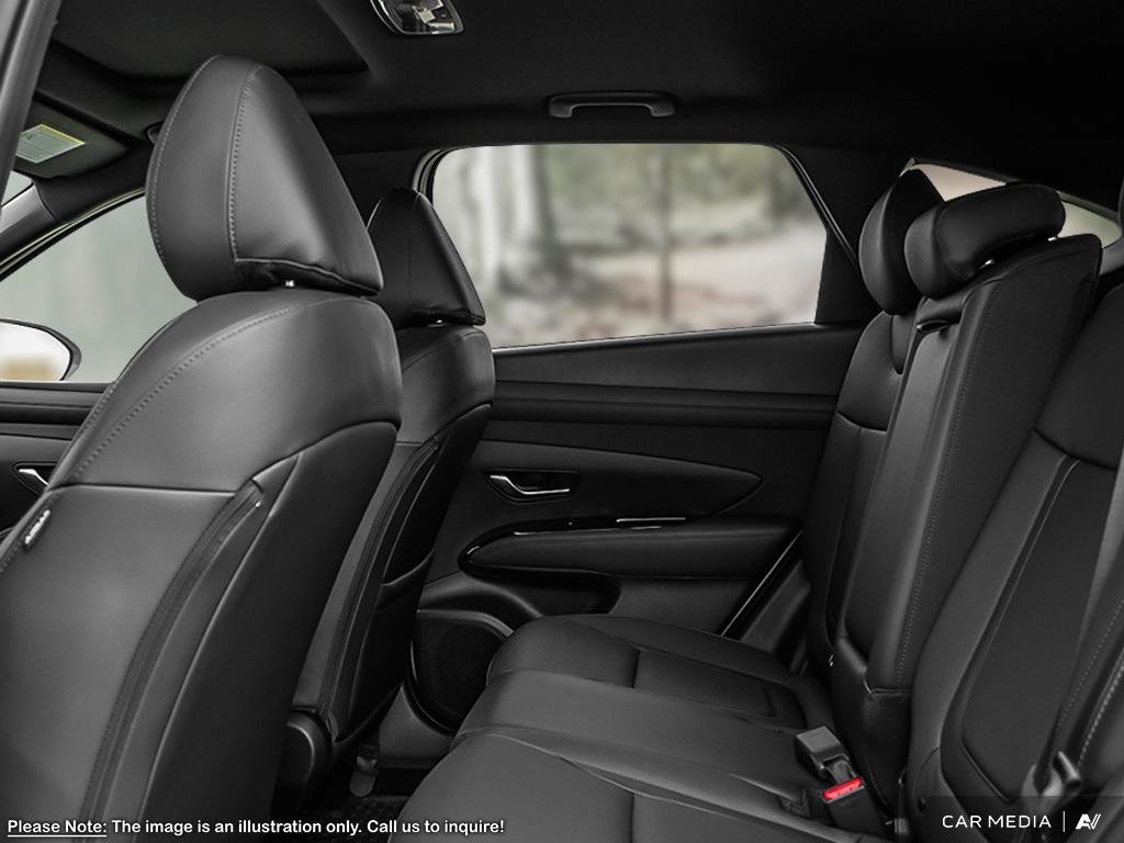 2025 Hyundai Tucson XRT in Edmonton, Alberta - 16 - w1024h768px